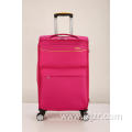 3 Piece Softside Spinner Suitcase